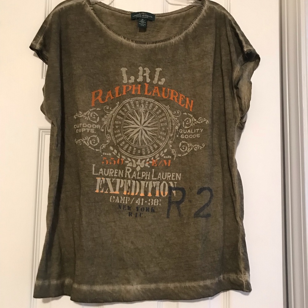LRL shirt
